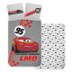 Disney Cars LMQ bedding cover 140×200cm, 70×90 cm