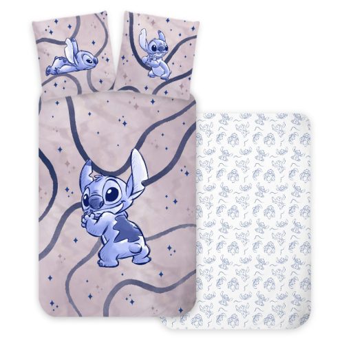 Disney Lilo and Stitch bedding cover 140×200cm, 70×90 cm