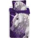 Unicorn Purple bedding set 140×200cm, 70×90 cm