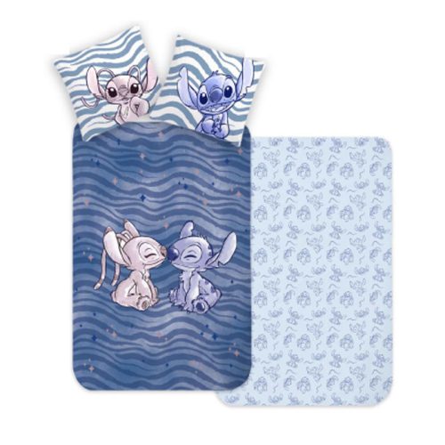 Disney Lilo and Stitch children's bedding set 100×135 cm, 40×60 cm