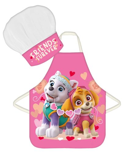 Paw Patrol Friends Furever 2-piece kids apron set