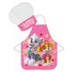 Paw Patrol Friends Furever 2-piece kids apron set