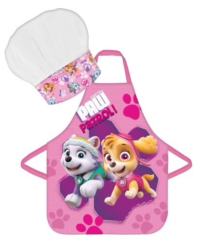 Paw Patrol Best Pups Ever children's apron 2-piece set