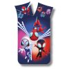 Spiderman Spidey Dark bedding cover 140×200cm, 70×90 cm