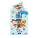 Paw Patrol Brave kids' bed linen set 100×140cm, 40×45 cm