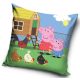 Peppa Pig Feed velvet cushion cover 40x40 cm