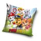 Paw Patrol Pawsible velvet cushion cover 40x40 cm