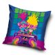 Trolls Prime Music Pillowcase 40x40 cm Velvet