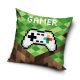 Gamer Blocks  Velvet pillowcase 40x40 cm