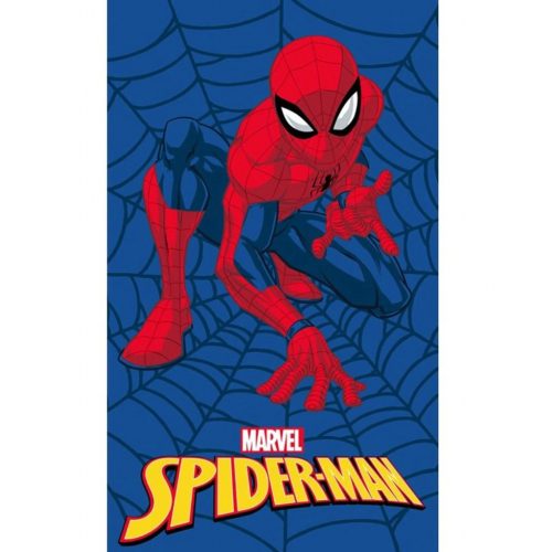 Spiderman Web hand and face towel, towel 30x50cm