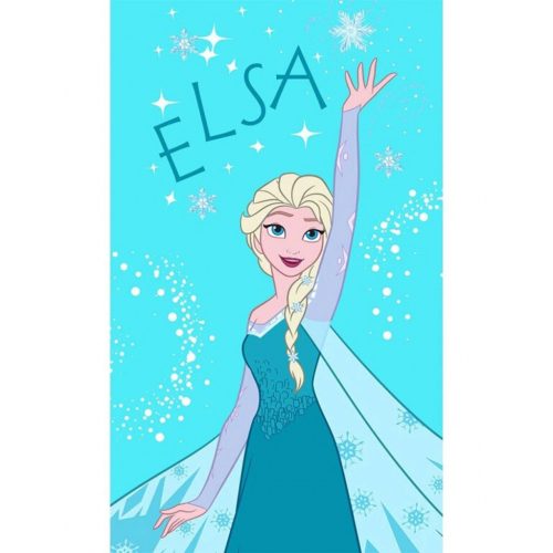 Disney Frozen Elsa hand towel, face towel, towel 30x50 cm