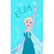 Disney Frozen Elsa hand towel, face towel, towel 30x50 cm