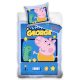 Peppa Pig Arcade Machine bedding cover 140×200cm, 70×80 cm