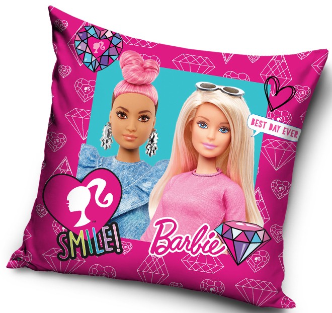 barbie pillowcase