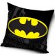 Batman Dark velvet cushion cover 40x40 cm