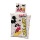 Disney Mickey  Mad Bedding Set 140×200cm, 70x90 cm