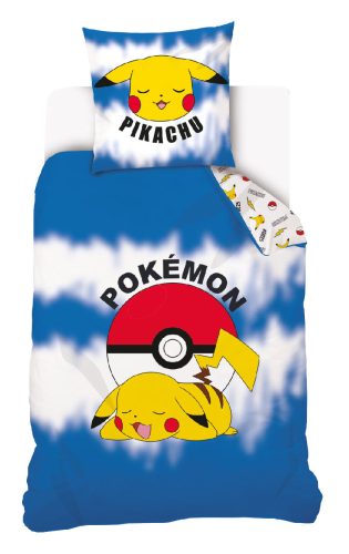 Pokémon Rest bedding set 140×200cm, 70×90 cm