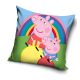 Peppa Pig Rainbow pillow cover 40x40 cm