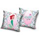 Disney Princess Ariel pillowcase 40x40 cm Velvet