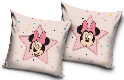 Disney Minnie  Star cushion cover 40x40 cm Velvet