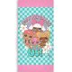 LOL Surprise Individually bath towel, beach towel 70x140cm