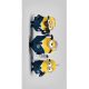 Minions Not-So-Secret Agents bath towel, beach towel 70x140cm