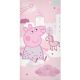 Peppa Pig Dreamland bath towel, beach towel 70x140cm