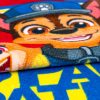 Paw Patrol Team hand towel, face towel, towel 30x50 cm