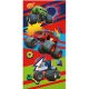 Blaze Turbocharged bath towel, beach towel 70x140cm