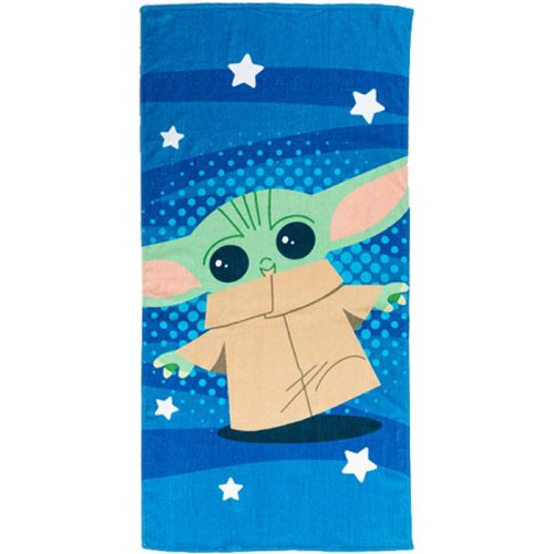 Star Wars Galactic bath towel, beach towel 70x140cm