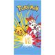 Pokémon Scorbunny bath towel, beach towel 70x140cm