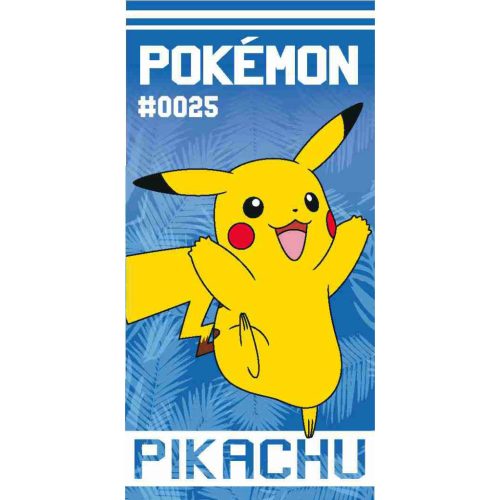 Pokémon Alola bath towel, beach towel 70x140cm