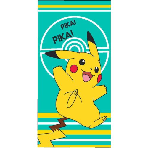 Pokémon Joy bath towel, beach towel 70x140cm