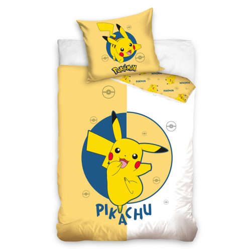 Pokémon Split bedding set 140×200cm, 70×90 cm