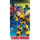 Transformers Prime & Bee bath towel, beach towel 70x140cm