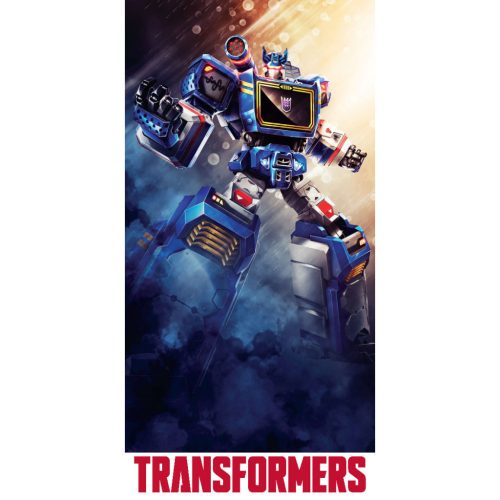 Transformers Optimus bath towel, beach towel 70x140cm