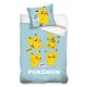 Pokémon Pika bedding set 140×200cm, 70×90 cm