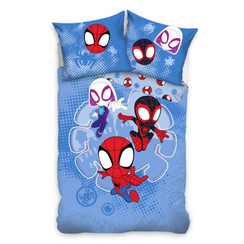 Spiderman Spidey bedding set 140×200cm, 70×90 cm