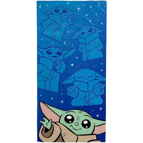 Star Wars Zen bath towel, beach towel 70x140cm