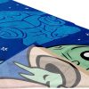 Star Wars Zen bath towel, beach towel 70x140cm