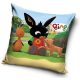 Bing Play 40x40 cm Velour Cushion Cover