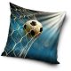 Football Net  velvet cushion cover 40x40 cm