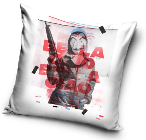 Money Heist decorative pillow 40*40 cm