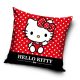 Hello Kitty Red Velvet Pillowcase 40x40 cm