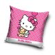 Hello Kitty Dots velvet cushion cover 40x40 cm