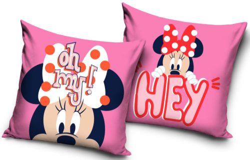 Disney Minnie  Hey decorative pillow 40x40 cm