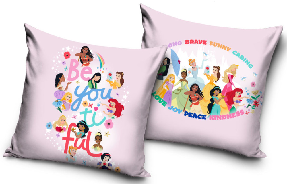 Princess throw pillow best sale