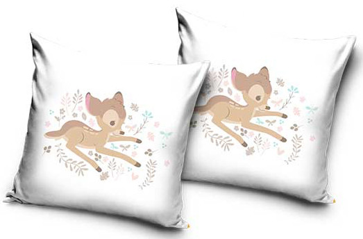 Disney Bambi decorative pillow 40x40 cm Javoli Disney Online Store