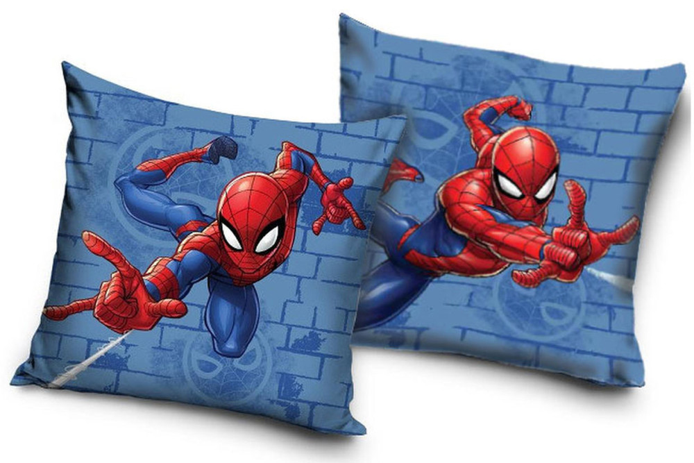 Spiderman pillowcase hot sale