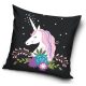 Unicorn Flower decorative pillow 40x40 cm